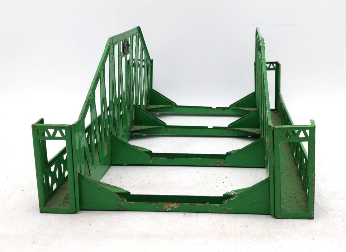 Lionel 281 Vintage O Prewar Two Span Bridge VG