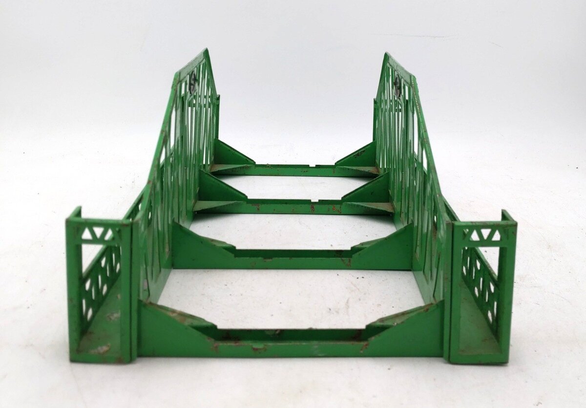 Lionel 281 Vintage O Prewar Two Span Bridge VG