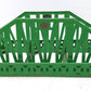 Lionel 281 Vintage O Prewar Two Span Bridge VG