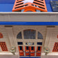 T-Reproductions 6-34117 Standard Gauge Illumintated Station and Terrace #128 VG