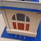 T-Reproductions 6-34117 Standard Gauge Illumintated Station and Terrace #128 VG