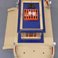 T-Reproductions 6-34117 Standard Gauge Illumintated Station and Terrace #128 VG