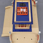 T-Reproductions 6-34117 Standard Gauge Illumintated Station and Terrace #128 VG