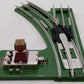 MTH 10-4002 Standard Gauge Left Hand 42 Inch Remote Switch EX/Box