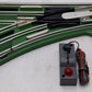 MTH 10-4002 Standard Gauge Left Hand 42 Inch Remote Switch EX/Box