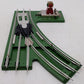 MTH 10-4002 Standard Gauge Left Hand 42 Inch Remote Switch EX/Box