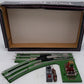 MTH 10-4002 Standard Gauge Left Hand 42 Inch Remote Switch EX/Box