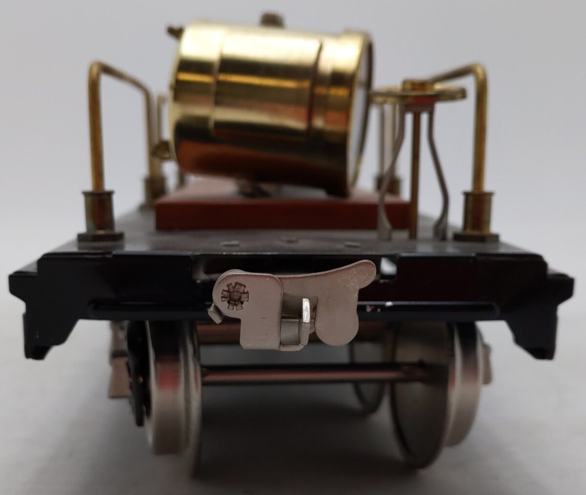 MTH 220 Standard GaugeSearchlight Car VG