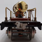 MTH 220 Standard GaugeSearchlight Car VG