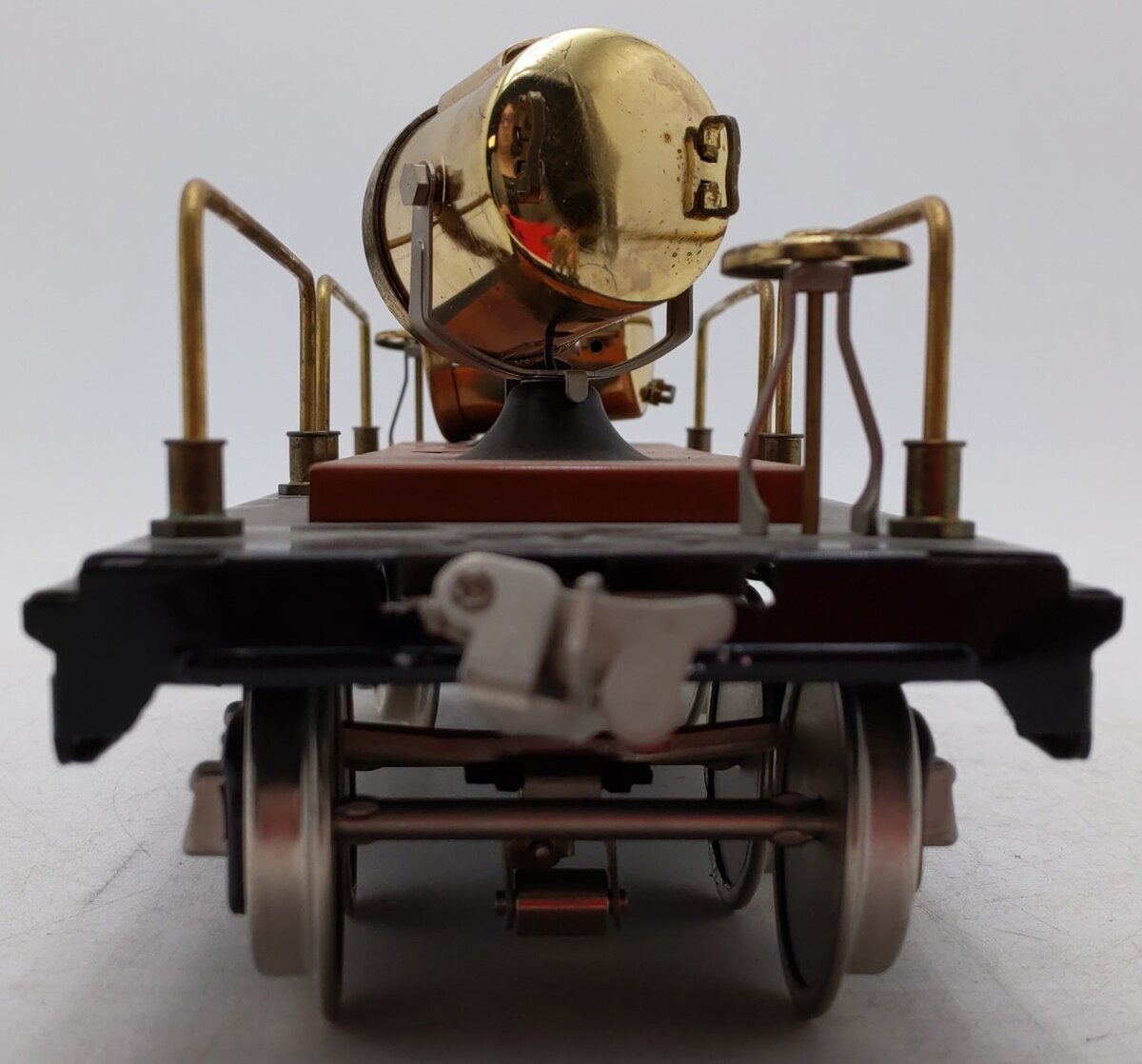 MTH 220 Standard GaugeSearchlight Car VG