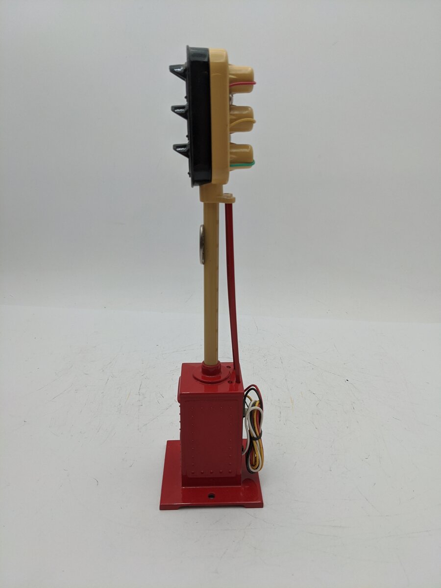 MTH 10-1048 Standard Gauge No. 99 Train Control Block Signal EX/Box