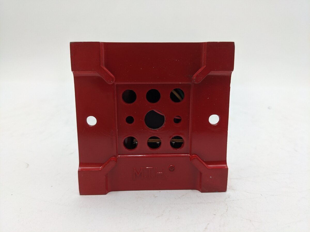 MTH 10-1048 Standard Gauge No. 99 Train Control Block Signal EX/Box