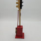 MTH 10-1048 Standard Gauge No. 99 Train Control Block Signal EX/Box