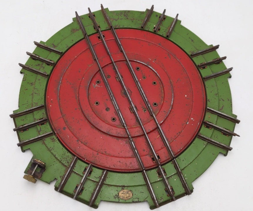 Lionel 200 Vintage Standard Gauge Turntable
