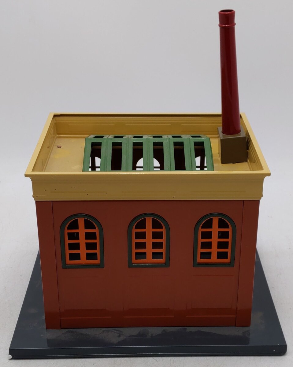 MTH 10-1080 #436 Small Tinplate Powerhouse LN/Box