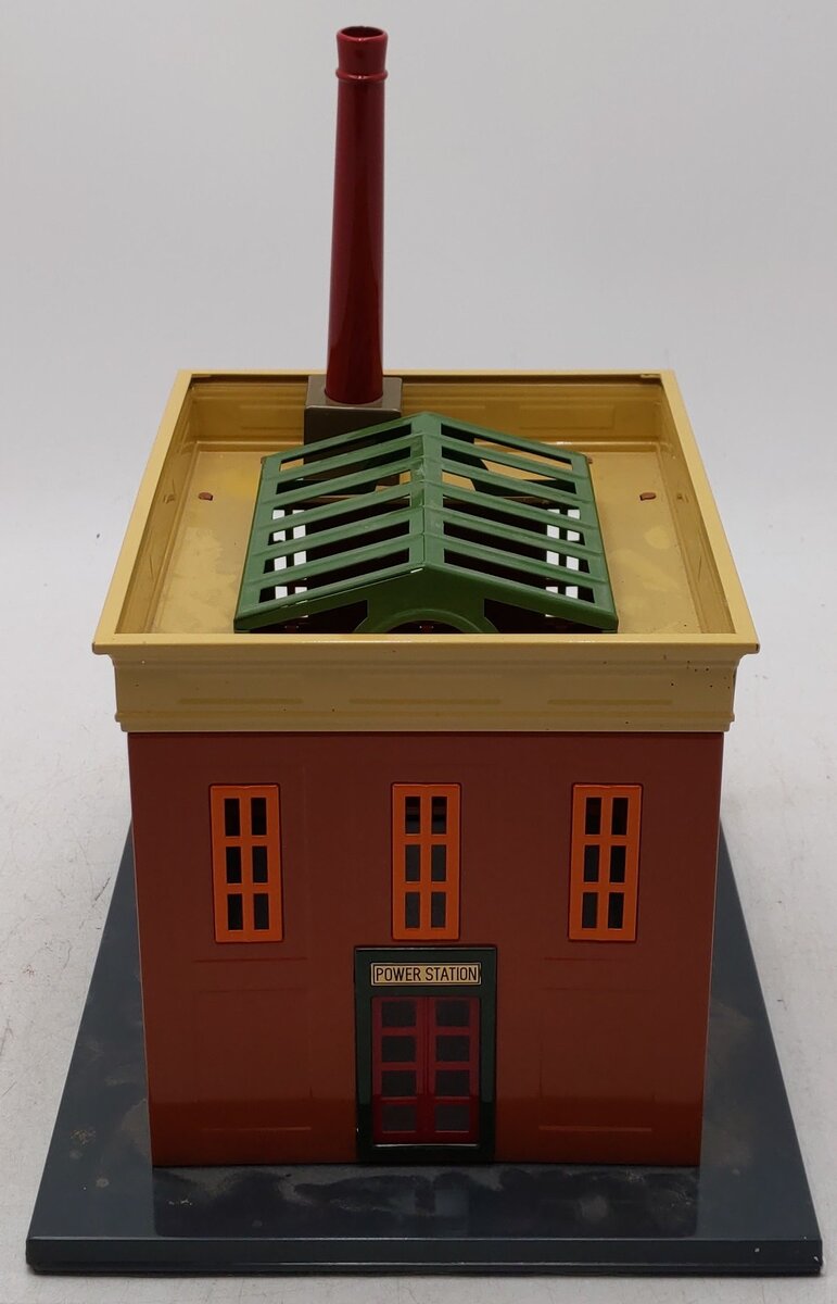 MTH 10-1080 #436 Small Tinplate Powerhouse LN/Box