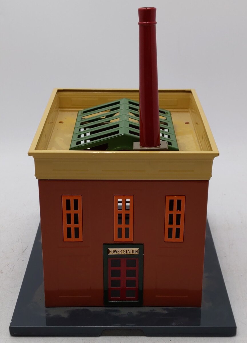 MTH 10-1080 #436 Small Tinplate Powerhouse LN/Box