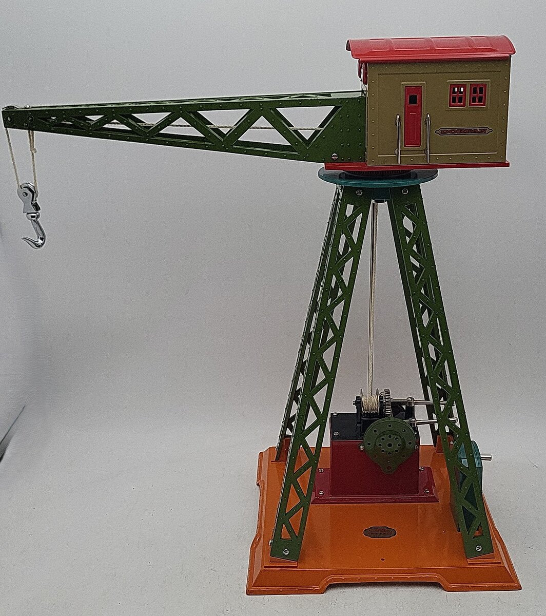 T-Reproductions 70 Standard Gauge Dorfan Electric Crane EX/Box