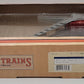 Lionel 11-90114 #152 Tinplate Red & Gray Operating Crossing Gate LN/Box