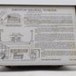 MTH 10-1121 Standard Gauge Switch Tower #437 EX