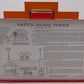 Lionel 6-13804 #437 Classics Tinplate Switch Tower EX