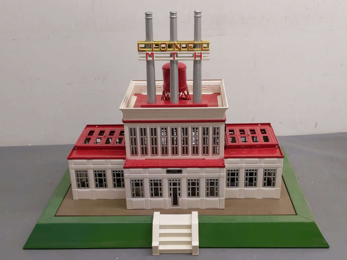 T-Reproductions 10-4023 Standard Gauge No. 840 Power House LN