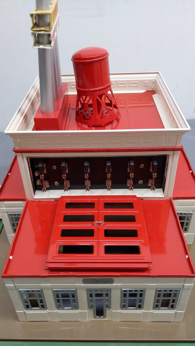 T-Reproductions 10-4023 Standard Gauge No. 840 Power House LN