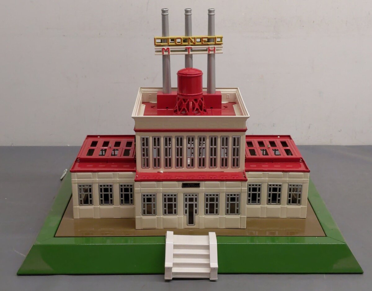 T-Reproductions 10-4023 Standard Gauge No. 840 Power House LN