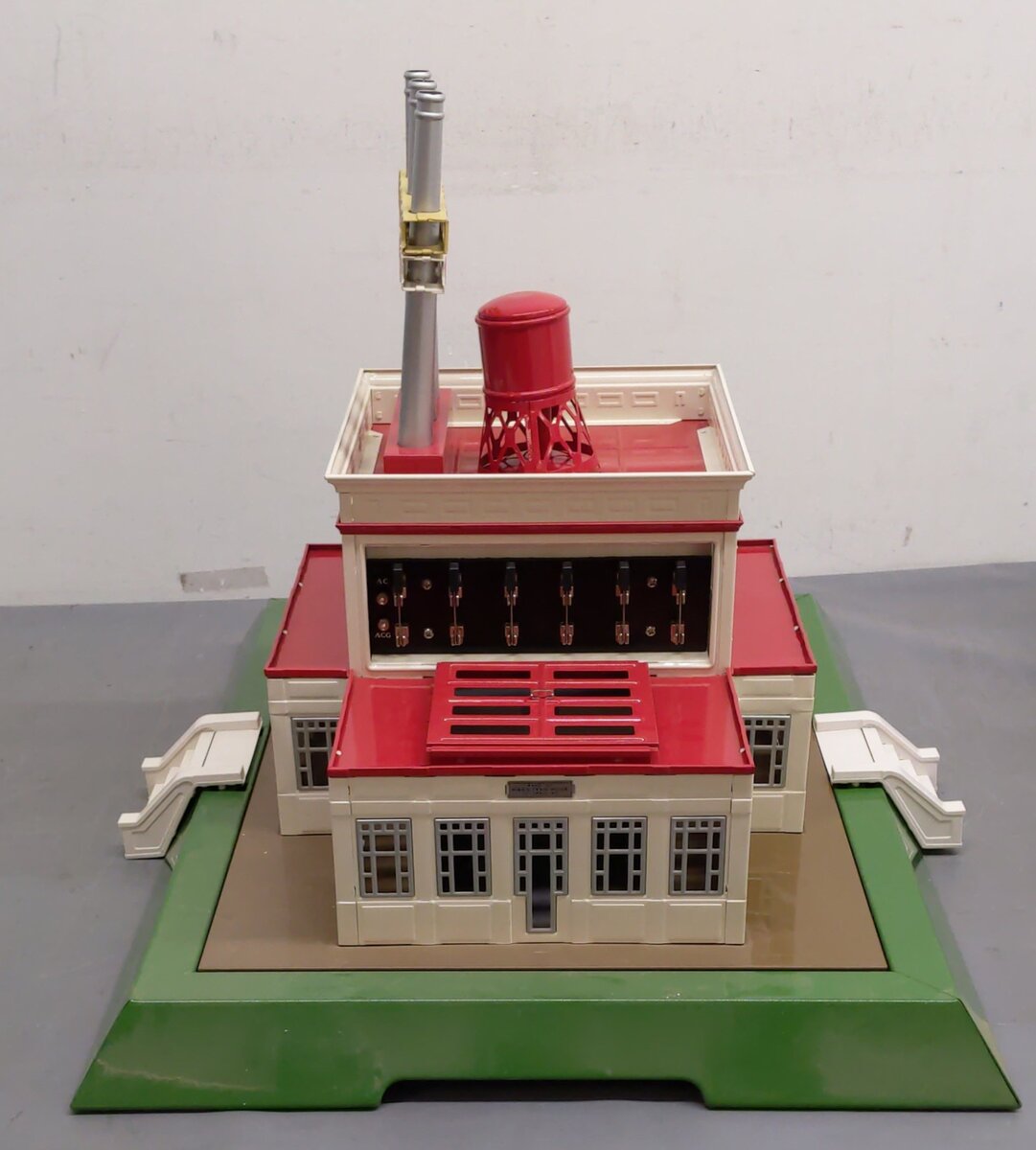 T-Reproductions 10-4023 Standard Gauge No. 840 Power House LN