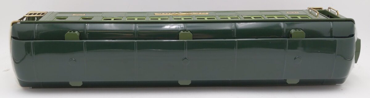 Lionel 6-13406 Standard Gauge New York State Set Observation Car #1416 LN