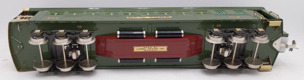 Lionel 6-13406 Standard Gauge New York State Set Observation Car #1416 LN