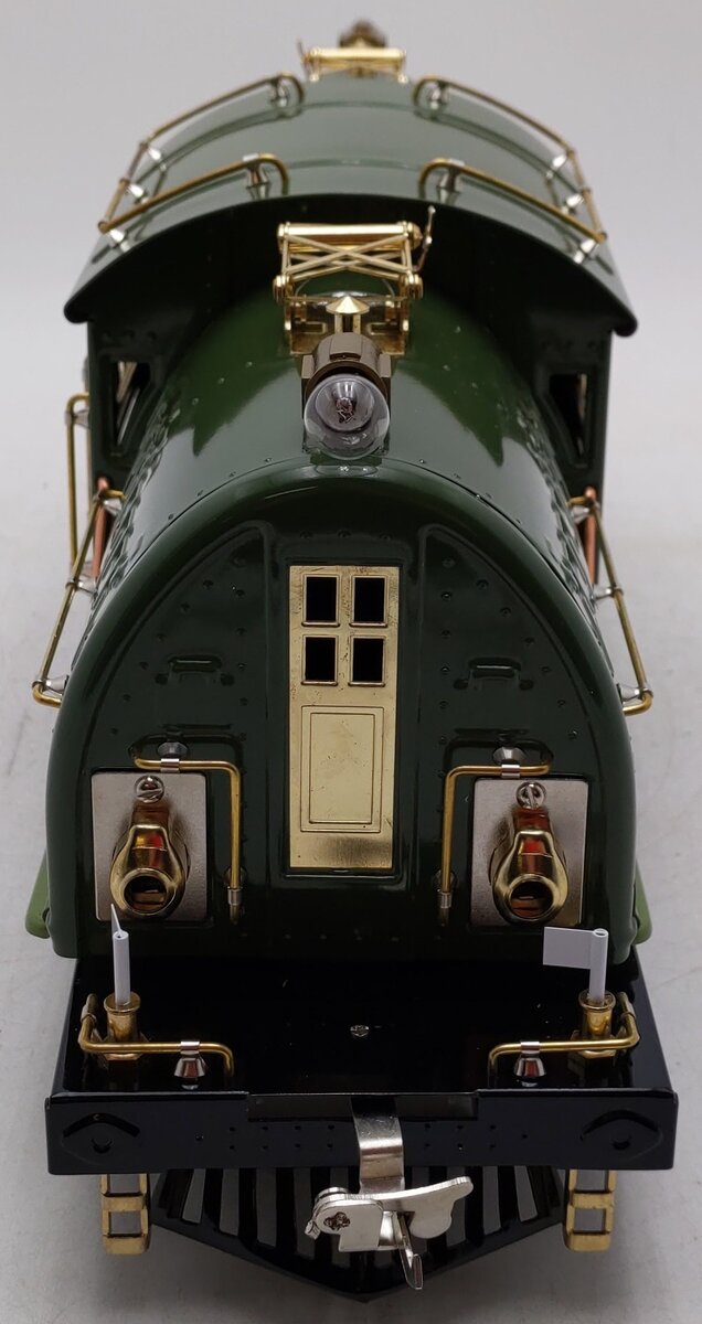 Lionel 6-13102 Standard Gauge I-381E 4-4-4 Two Tone Green Electric Locomotive EX