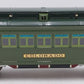MTH 10-1078B Standard Gauge Colorado State Coach Car #413 EX