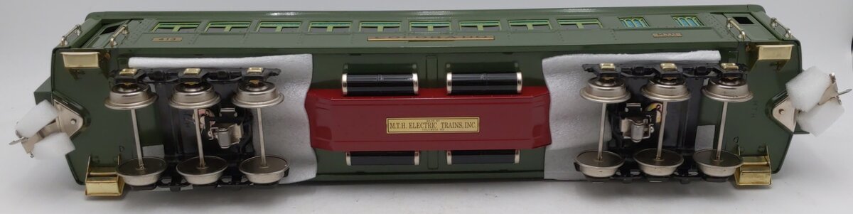 MTH 10-1078B Standard Gauge Colorado State Coach Car #413 EX