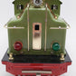 MTH 10-1022 Standard Gauge 408E Apple Green Electric Locomotive EX
