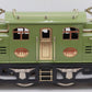 MTH 10-1022 Standard Gauge 408E Apple Green Electric Locomotive EX