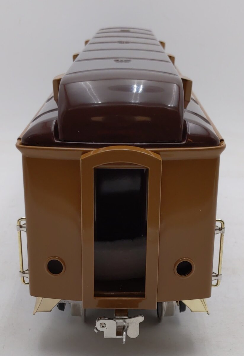 MTH 10-1136 Standard Gauge Illinois Brown State Passenger Car LN