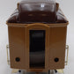 MTH 10-1136 Standard Gauge Illinois Brown State Passenger Car LN