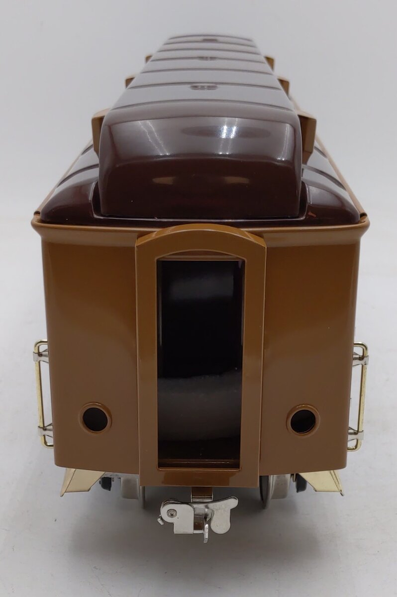 MTH 10-1136 Standard Gauge Illinois Brown State Passenger Car LN