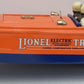 MTH 11-90079 Standard Gauge Lionel Lines Runabout Boat #43 EX