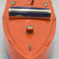 MTH 11-90079 Standard Gauge Lionel Lines Runabout Boat #43 EX