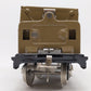 MTH 10-1084 Standard Gauge Tinplate Mojave Dump Car #218 LN