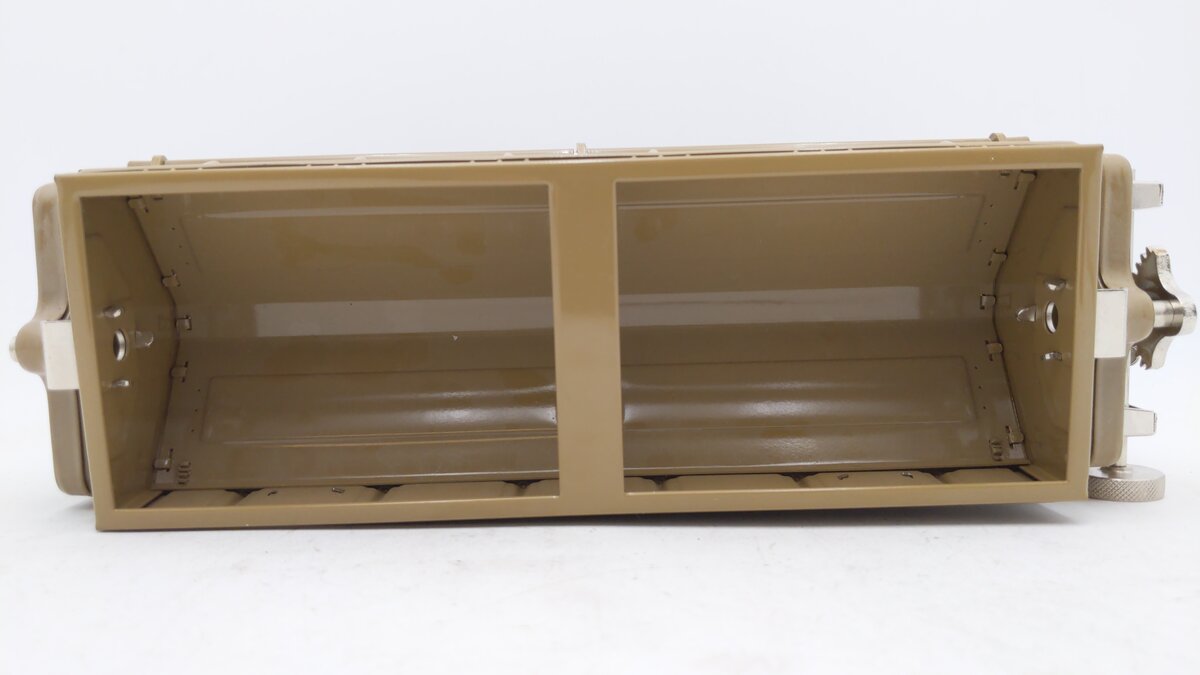 MTH 10-1084 Standard Gauge Tinplate Mojave Dump Car #218 LN