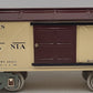 MTH 11-30225 Std. Gauge Pennsylvania 4018 Automobile Car #50483 EX