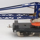 MTH 11-30071 Standard Gauge Motorized Derrick Car #219