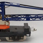 MTH 11-30071 Standard Gauge Motorized Derrick Car #219