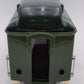 MTH 10-5033 Standard Gauge Solarium State Car Two-Tone Green EX
