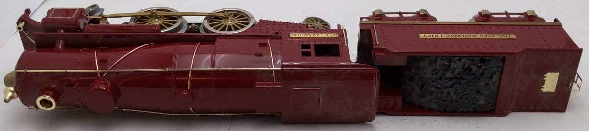 MTH 10-1143-0 Standard Gauge #1134 Ives Steam Locomotive EX