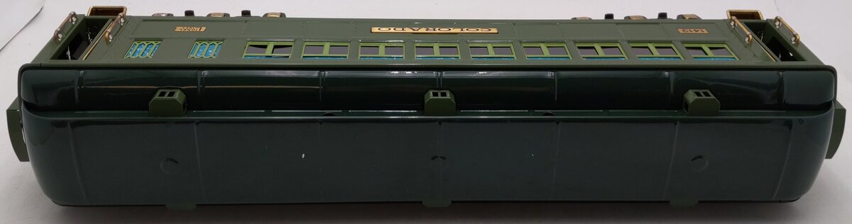 Lionel 6-13405 Standard Gauge Colorado State Set Pullman Car #1413 EX