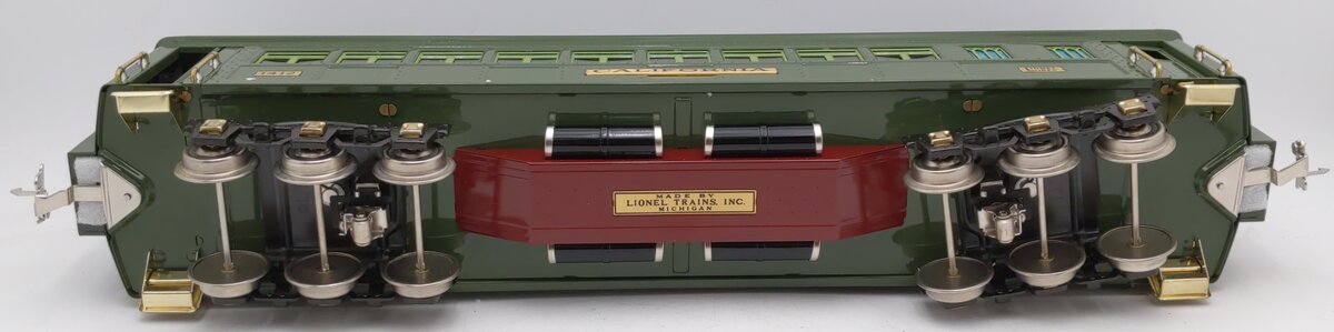 Lionel 6-13404 Standard Gauge California Passenger Car #1412 LN